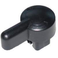 Drehknopf schwarz N60 / N80